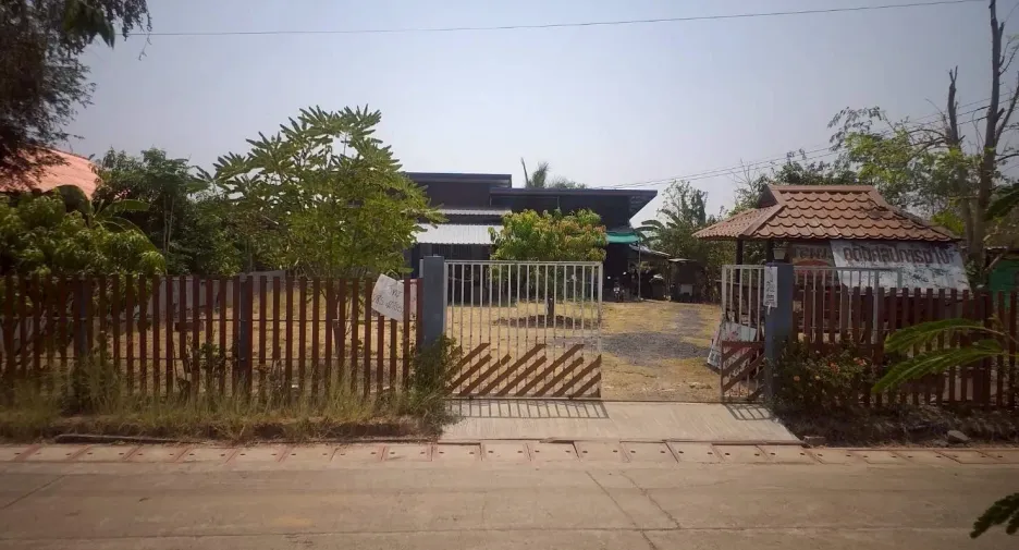 出售 3 卧室 独立屋 在 Tap Khlo, Phichit