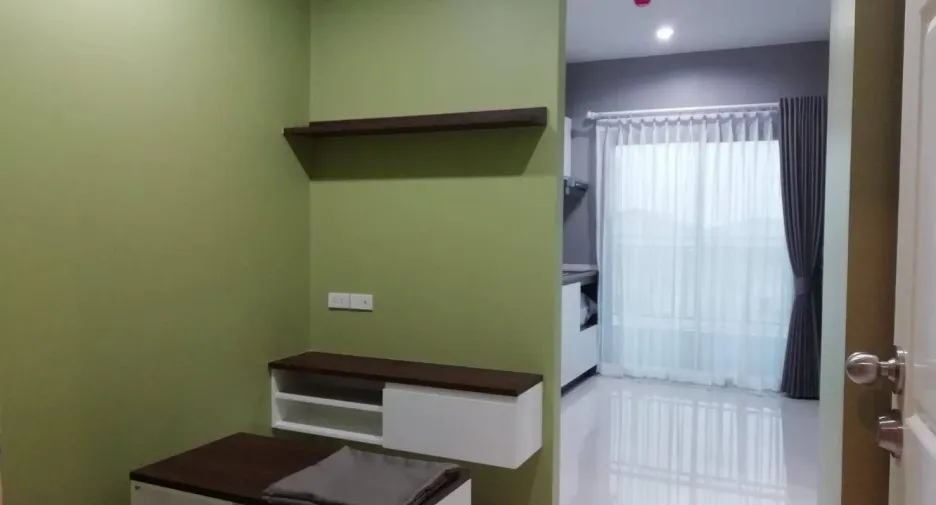 For sale 1 bed condo in Bang Pakong, Chachoengsao