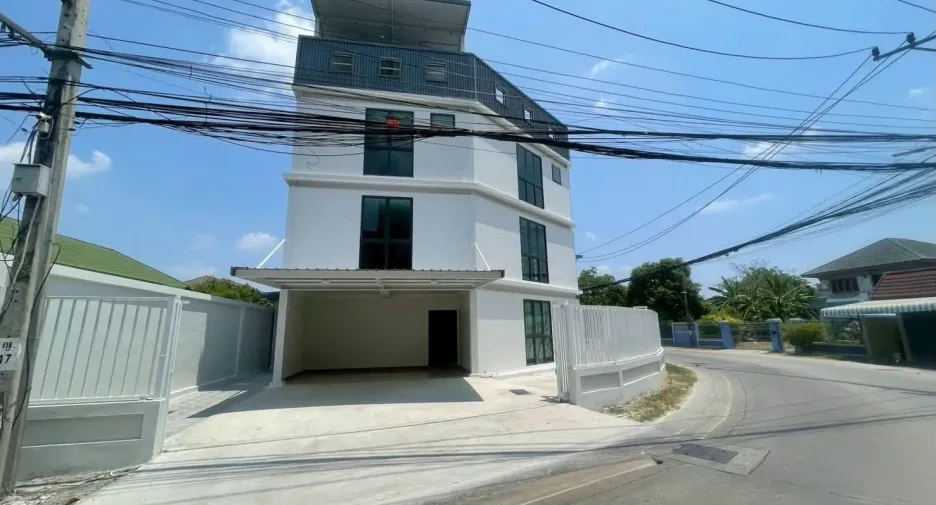 For rent studio house in Mueang Nonthaburi, Nonthaburi