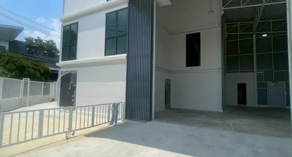 For rent studio house in Mueang Nonthaburi, Nonthaburi