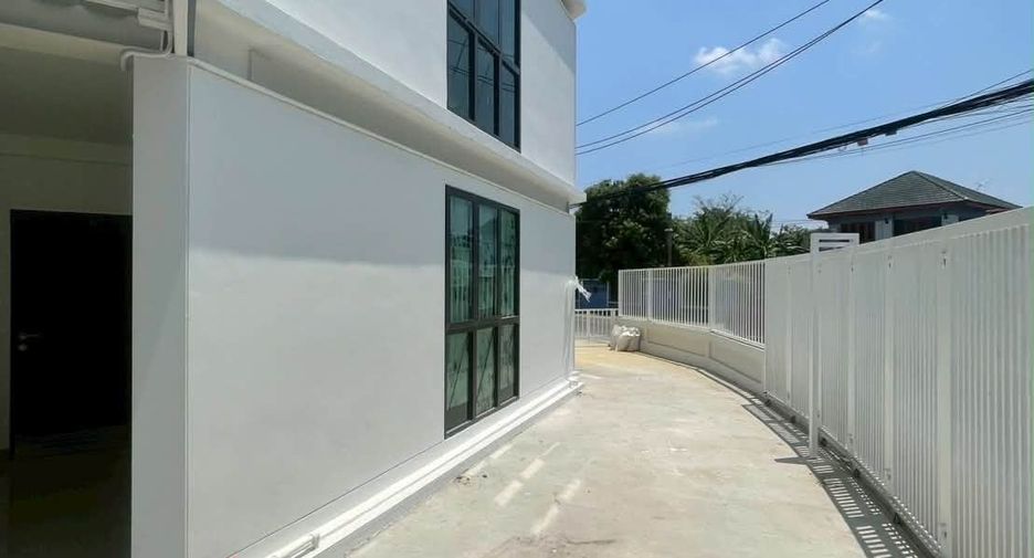 For rent studio house in Mueang Nonthaburi, Nonthaburi