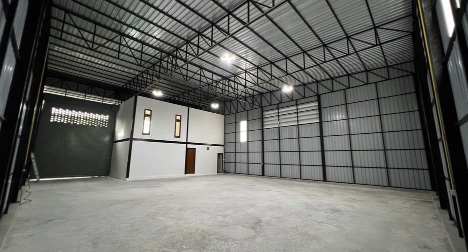 À louer studio maison à Lam Luk Ka, Pathum Thani