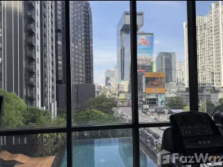 出租 公寓 公寓 在 Huai Khwang, 曼谷