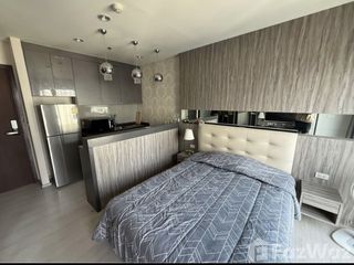 For rent studio condo in Huai Khwang, Bangkok