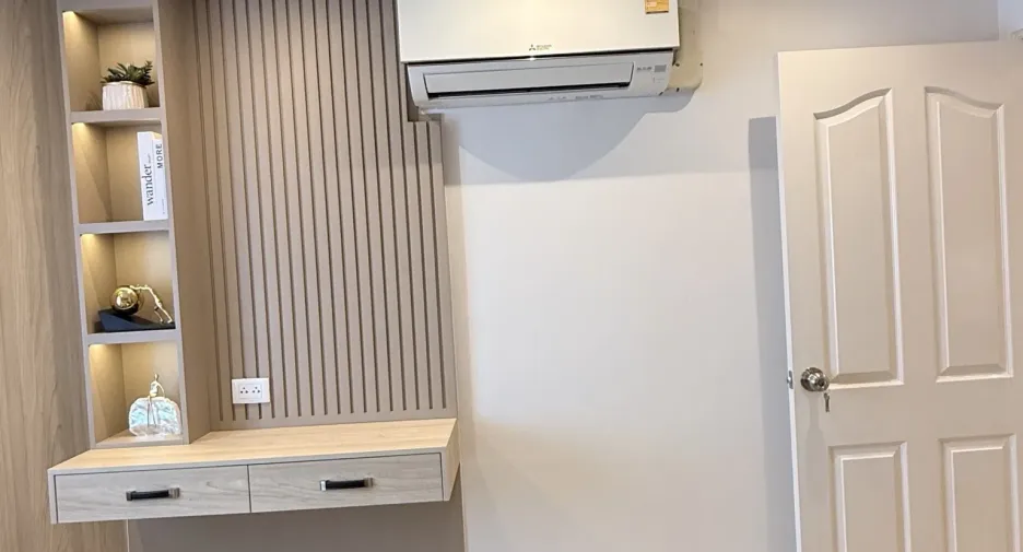 For sale 2 bedrooms condo in Yan Nawa, Bangkok