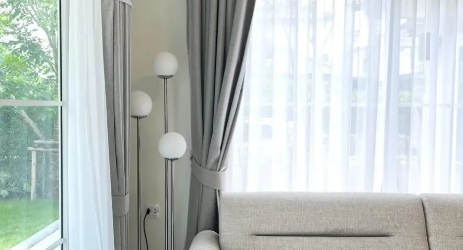 For rent 4 bedrooms house in Bang Phli, Samut Prakan