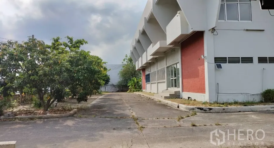 For rent warehouse in Lat Krabang, Bangkok