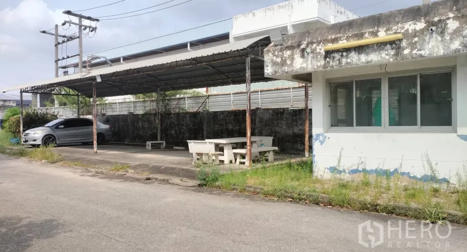 For rent warehouse in Lat Krabang, Bangkok