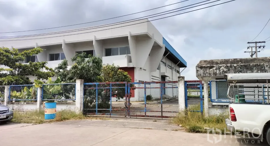 For rent warehouse in Lat Krabang, Bangkok