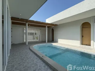 For rent 4 bedrooms villa in Pran Buri, Prachuap Khiri Khan