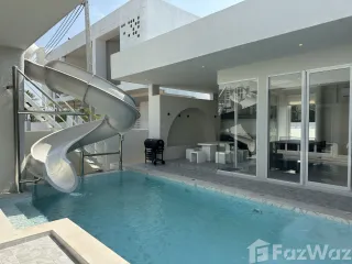 For rent 4 bedrooms villa in Pran Buri, Prachuap Khiri Khan