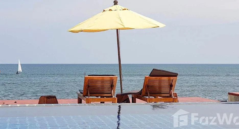 For sale 4 bedrooms villa in Cha Am, Phetchaburi