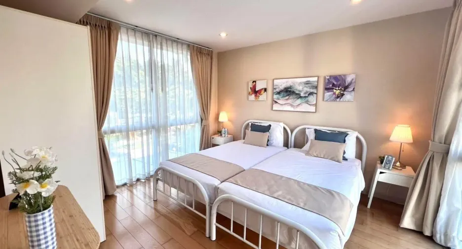 For sale 4 bedrooms villa in Cha Am, Phetchaburi