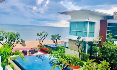 For sale 4 bedrooms villa in Cha Am, Phetchaburi