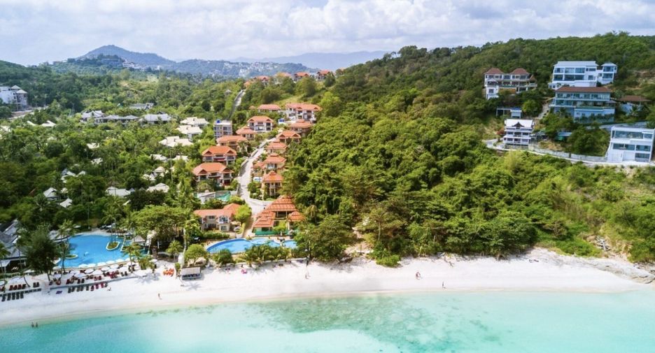 For rent 4 bedrooms villa in Ko Samui, Surat Thani