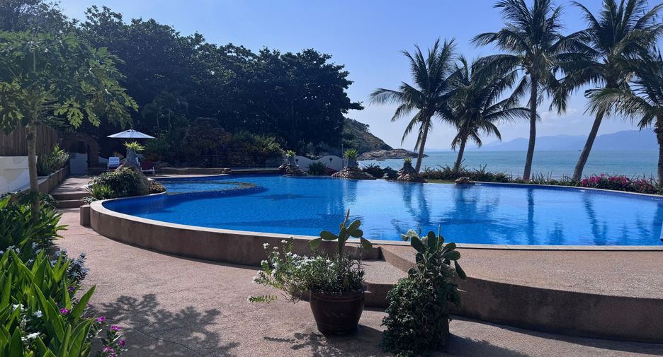 For rent 4 bedrooms villa in Ko Samui, Surat Thani