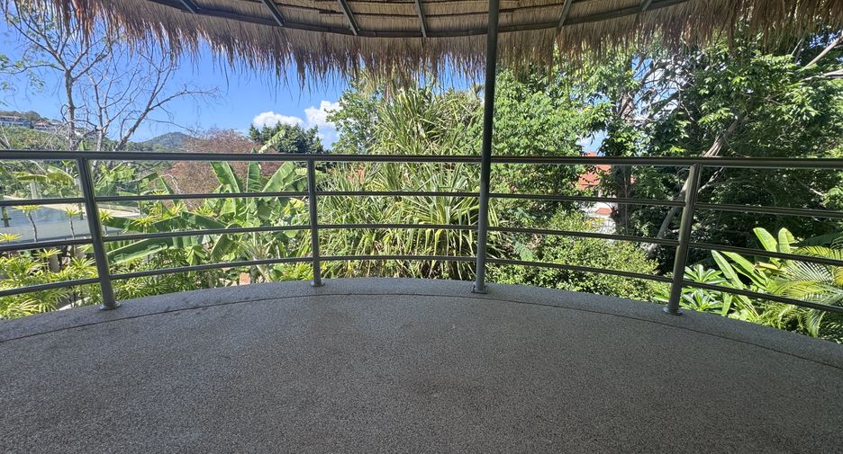 For rent 4 bedrooms villa in Ko Samui, Surat Thani