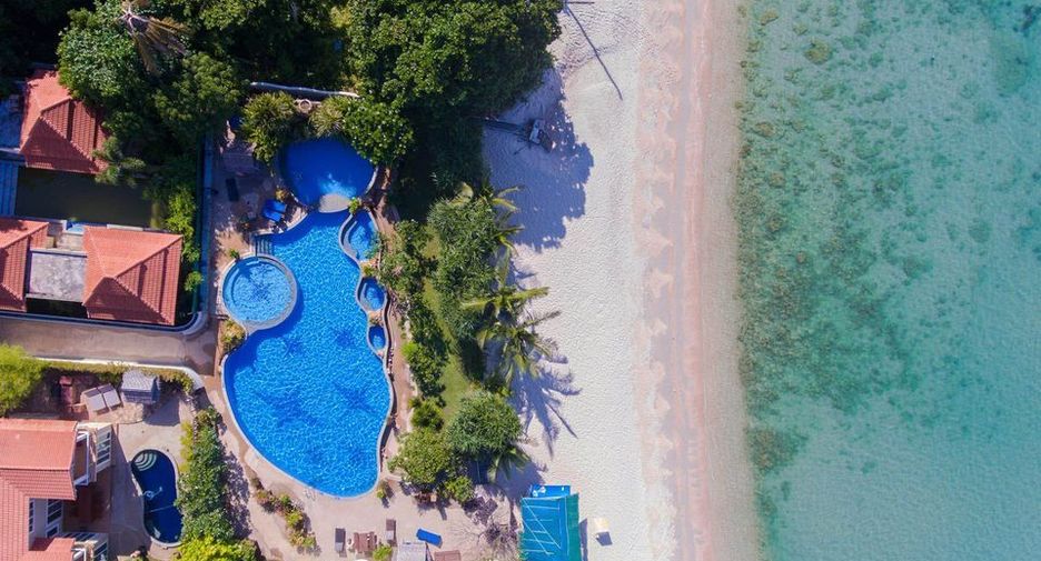 For rent 4 bedrooms villa in Ko Samui, Surat Thani