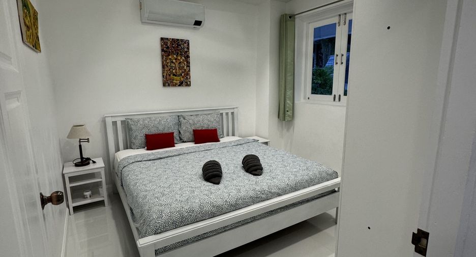 For rent 4 bedrooms villa in Ko Samui, Surat Thani
