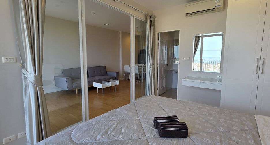 À vendre 2 chambres condo à Cha Am, Phetchaburi