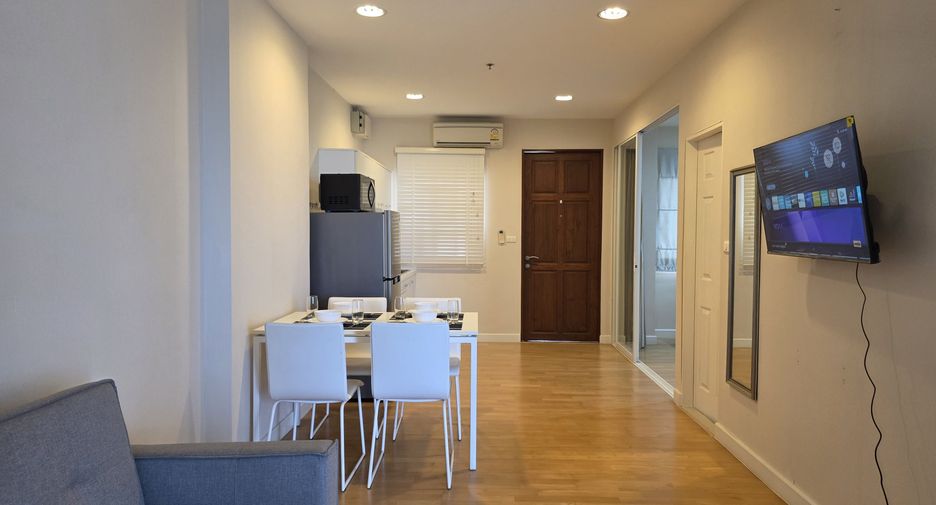À vendre 2 chambres condo à Cha Am, Phetchaburi