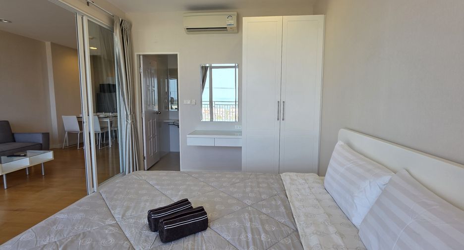 À vendre 2 chambres condo à Cha Am, Phetchaburi