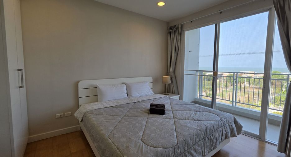 À vendre 2 chambres condo à Cha Am, Phetchaburi