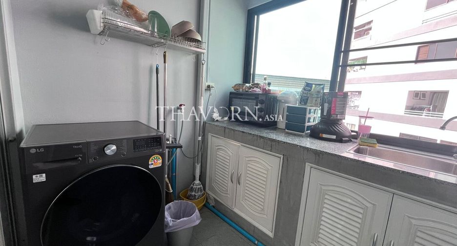 For rent studio condo in South Pattaya, Pattaya