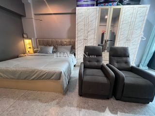 For rent studio condo in Bang Lamung, Chonburi