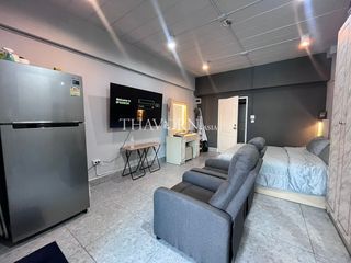 For rent studio condo in Bang Lamung, Chonburi