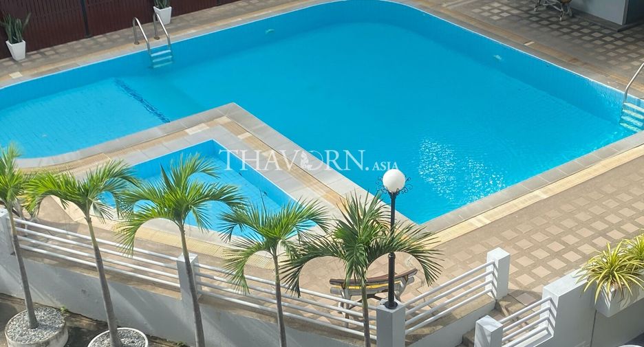 For rent studio condo in South Pattaya, Pattaya