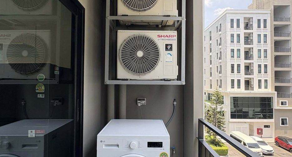 For sale 1 bed condo in Din Daeng, Bangkok