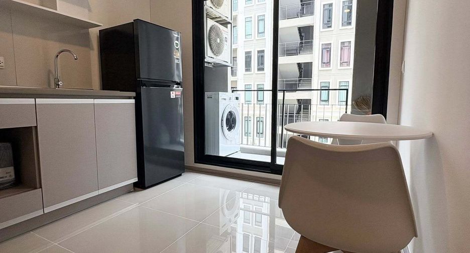 For sale 1 bed condo in Din Daeng, Bangkok