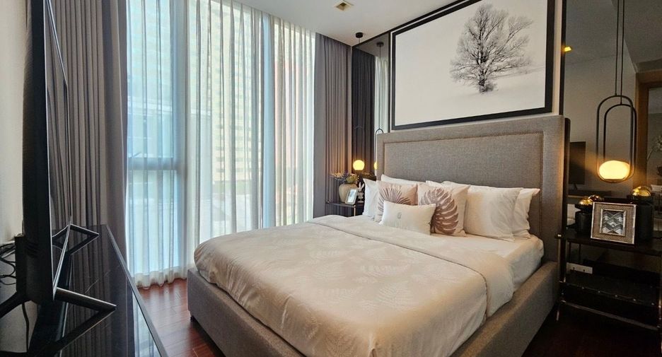For sale 2 bedrooms condo in Watthana, Bangkok