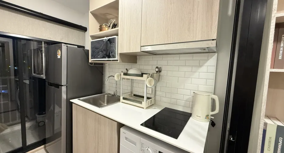 For rent 1 bed condo in Mueang Phuket, Phuket