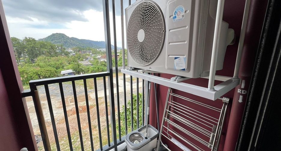 For rent 1 bed condo in Mueang Phuket, Phuket