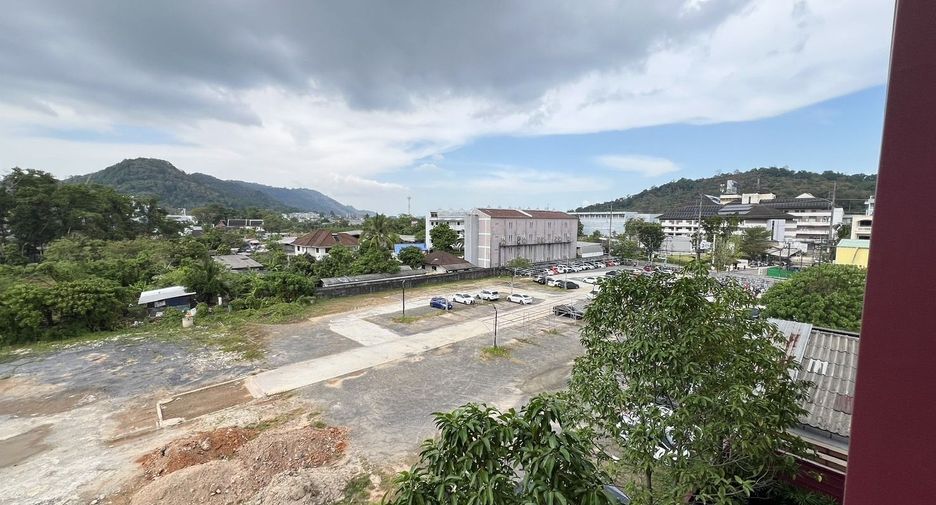 For rent 1 bed condo in Mueang Phuket, Phuket