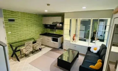 For rent 1 bed condo in Phra Khanong, Bangkok