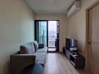 For rent 1 bed condo in Huai Khwang, Bangkok