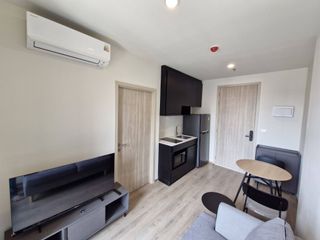 For rent 1 bed condo in Huai Khwang, Bangkok