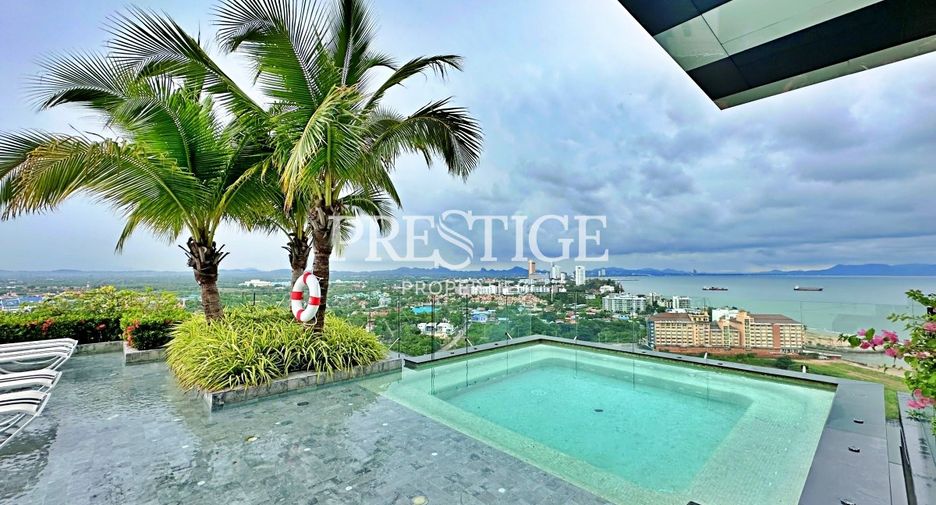 Wohnung zur Miete und zum Kauf mit 1 Zimmer in Jomtien, Pattaya
