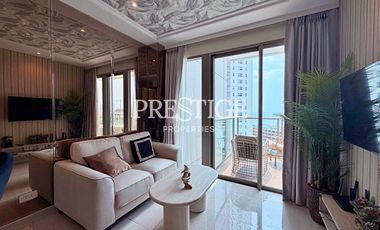 Condo en venta y en alquiler de 1 habitaciones en Jomtien, Pattaya