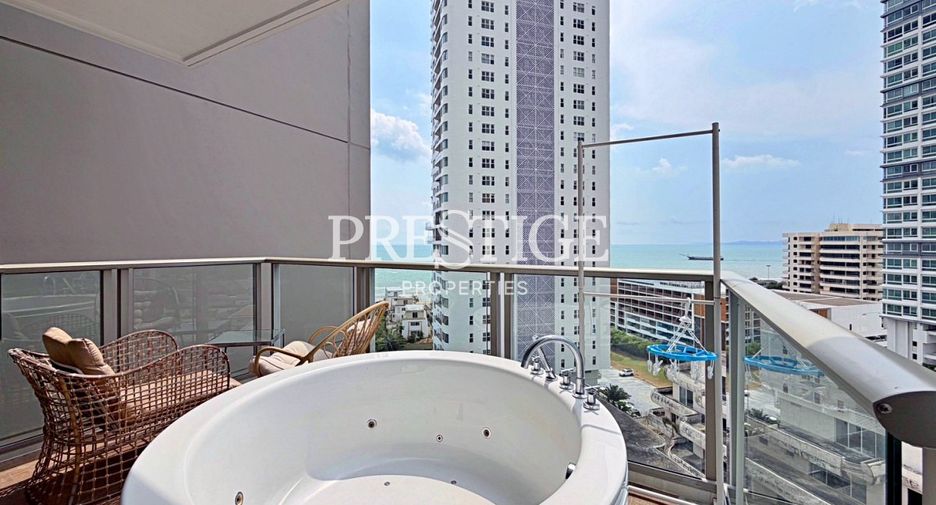 Wohnung zur Miete und zum Kauf mit 1 Zimmer in Jomtien, Pattaya
