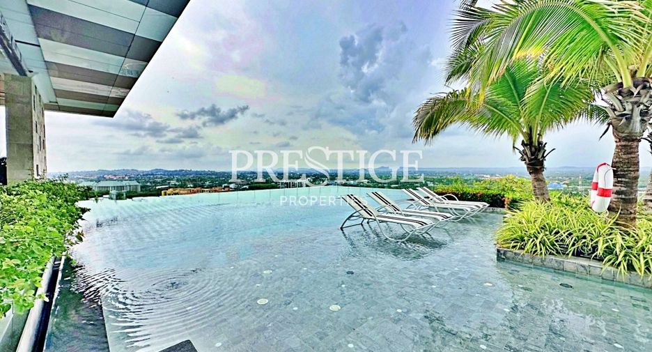 Wohnung zur Miete und zum Kauf mit 1 Zimmer in Jomtien, Pattaya