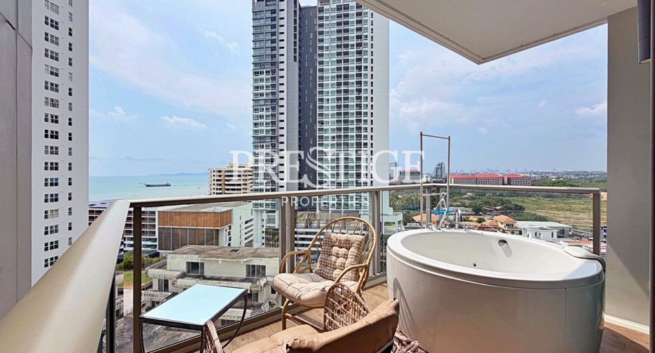 Wohnung zur Miete und zum Kauf mit 1 Zimmer in Jomtien, Pattaya
