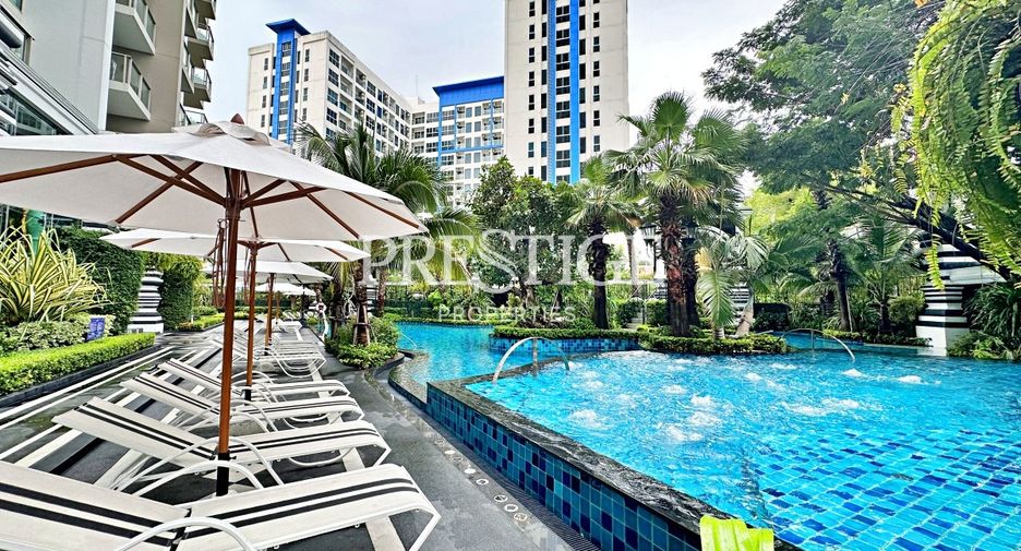 Wohnung zur Miete und zum Kauf mit 1 Zimmer in Jomtien, Pattaya