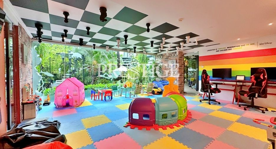 Wohnung zur Miete und zum Kauf mit 1 Zimmer in Jomtien, Pattaya