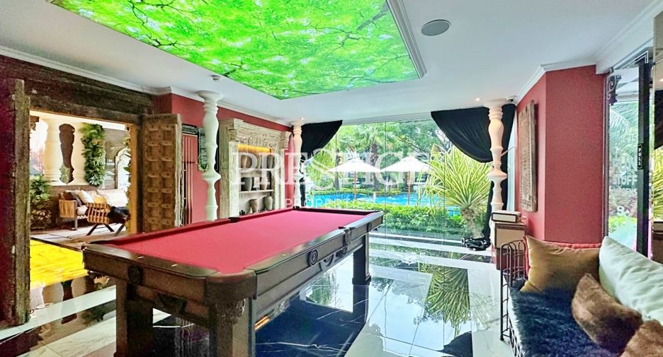 Wohnung zur Miete und zum Kauf mit 1 Zimmer in Jomtien, Pattaya