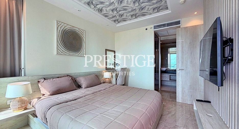 Wohnung zur Miete und zum Kauf mit 1 Zimmer in Jomtien, Pattaya