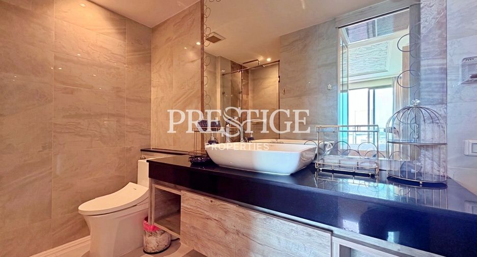 Wohnung zur Miete und zum Kauf mit 1 Zimmer in Jomtien, Pattaya